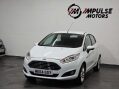 Ford Fiesta 1.0 Fiesta Zetec 5dr 3