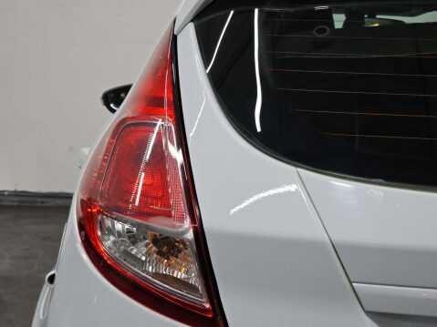 Ford Fiesta 1.0 Fiesta Zetec 5dr 93