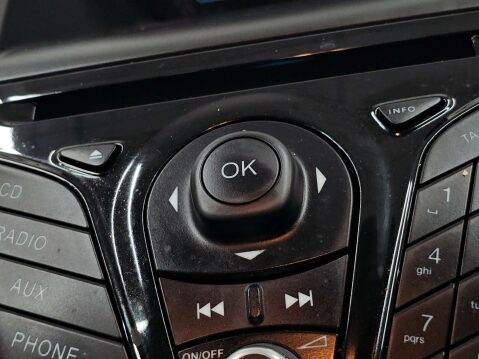 Ford Fiesta 1.0 Fiesta Zetec 5dr 60