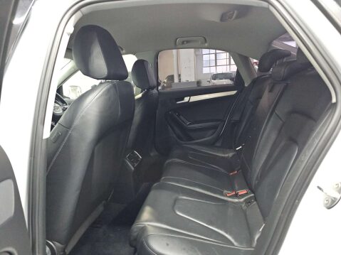 Audi A4 1.8 A4 SE Technik TFSI 4dr 21