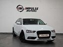 Audi A4 1.8 A4 SE Technik TFSI 4dr