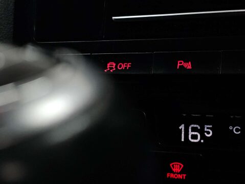 Audi A4 1.8 A4 SE Technik TFSI 4dr 80