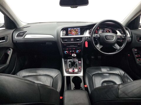 Audi A4 1.8 A4 SE Technik TFSI 4dr 2