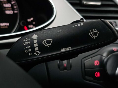 Audi A4 1.8 A4 SE Technik TFSI 4dr 55