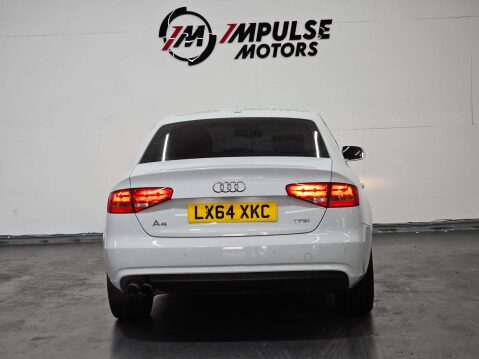 Audi A4 1.8 A4 SE Technik TFSI 4dr 6