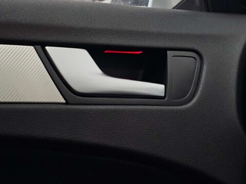 Audi A4 1.8 A4 SE Technik TFSI 4dr 87