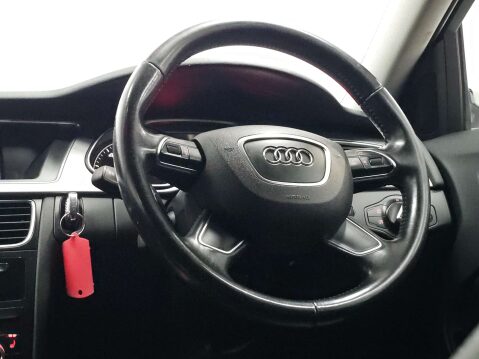 Audi A4 1.8 A4 SE Technik TFSI 4dr 24