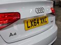 Audi A4 1.8 A4 SE Technik TFSI 4dr 95