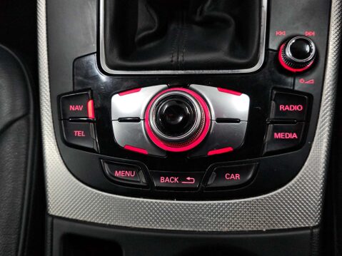 Audi A4 1.8 A4 SE Technik TFSI 4dr 50