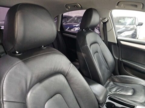 Audi A4 1.8 A4 SE Technik TFSI 4dr 13