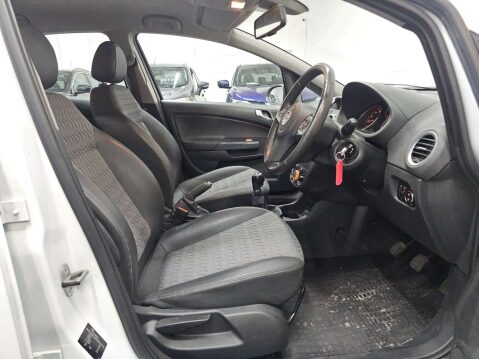 Vauxhall Corsa 1.2 Corsa SE 5dr 11