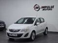 Vauxhall Corsa 1.2 Corsa SE 5dr 5