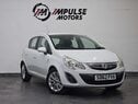 Vauxhall Corsa 1.2 Corsa SE 5dr