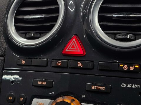 Vauxhall Corsa 1.2 Corsa SE 5dr 58