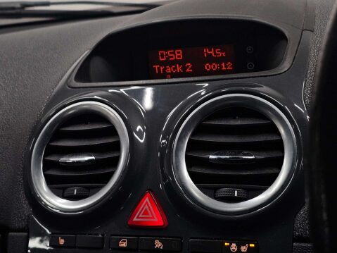 Vauxhall Corsa 1.2 Corsa SE 5dr 55