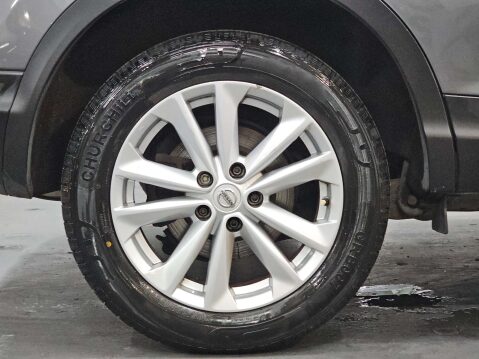 Nissan Qashqai 1.2 Qashqai Acenta Premium DiG-T 5dr 9