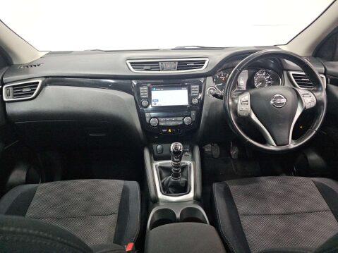 Nissan Qashqai 1.2 Qashqai Acenta Premium DiG-T 5dr 2