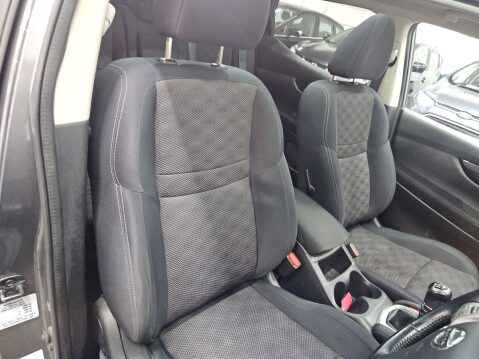 Nissan Qashqai 1.2 Qashqai Acenta Premium DiG-T 5dr 13
