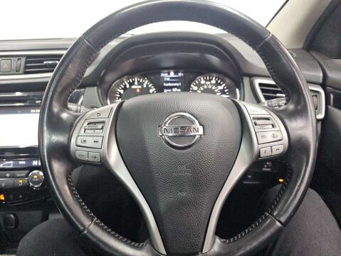 Nissan Qashqai 1.2 Qashqai Acenta Premium DiG-T 5dr 76