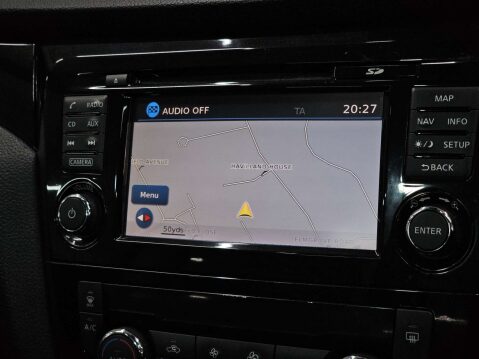 Nissan Qashqai 1.2 Qashqai Acenta Premium DiG-T 5dr 60