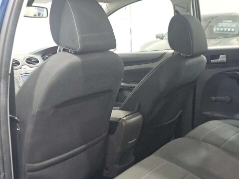 Ford Focus 1.6 Focus Sport Auto 5dr 19