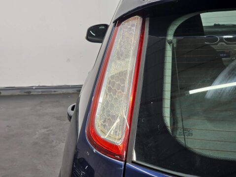 Ford Focus 1.6 Focus Sport Auto 5dr 82