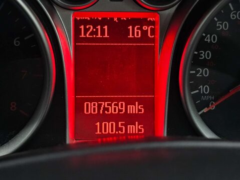 Ford Focus 1.6 Focus Sport Auto 5dr 53