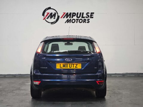Ford Focus 1.6 Focus Sport Auto 5dr 6
