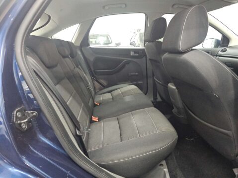 Ford Focus 1.6 Focus Sport Auto 5dr 14