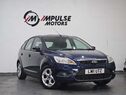 Ford Focus 1.6 Focus Sport Auto 5dr