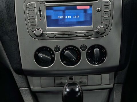 Ford Focus 1.6 Focus Sport Auto 5dr 45