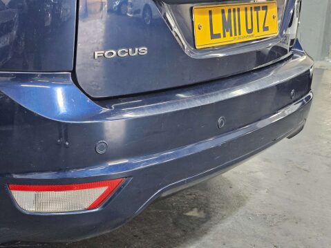 Ford Focus 1.6 Focus Sport Auto 5dr 86