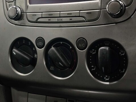 Ford Focus 1.6 Focus Sport Auto 5dr 65