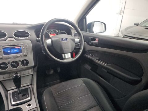 Ford Focus 1.6 Focus Sport Auto 5dr 25