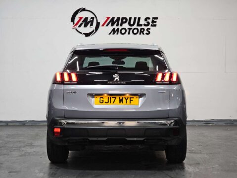 Peugeot 3008 1.2 3008 Allure S/S 5dr 7