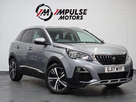 Peugeot 3008 1.2 3008 Allure S/S 5dr 1