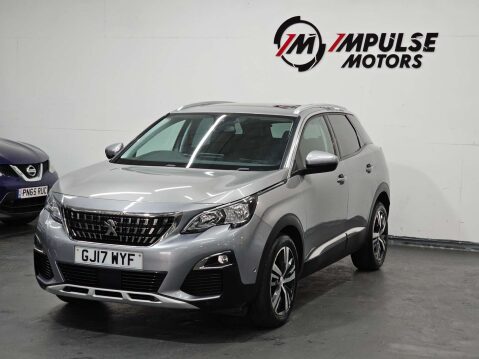 Peugeot 3008 1.2 3008 Allure S/S 5dr 3