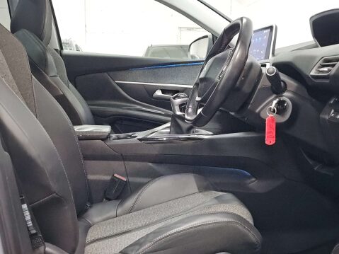 Peugeot 3008 1.2 3008 Allure S/S 5dr 13