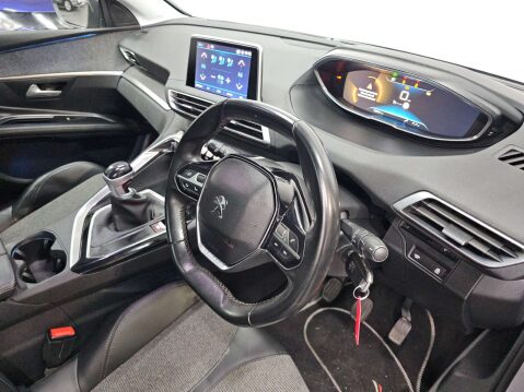 Peugeot 3008 1.2 3008 Allure S/S 5dr 14