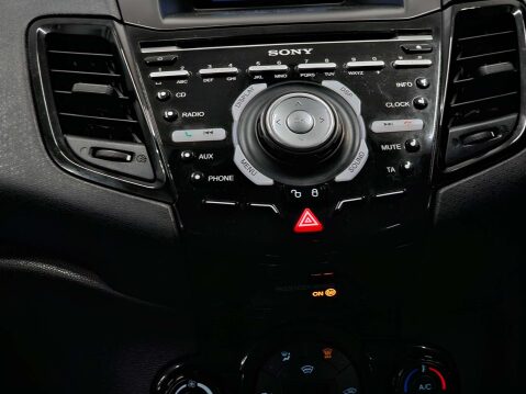 Ford Fiesta 1.0 Fiesta Titanium 5dr 33