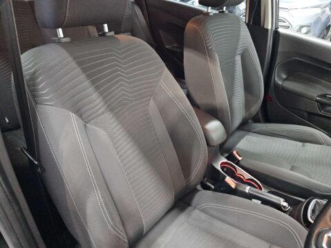 Ford Fiesta 1.0 Fiesta Titanium 5dr 13