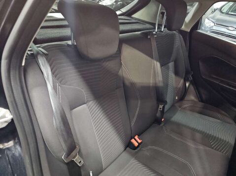 Ford Fiesta 1.0 Fiesta Titanium 5dr 16