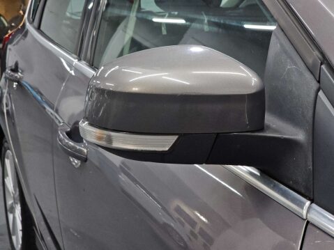 Ford Focus 1.5 Focus Titanium 5dr 88