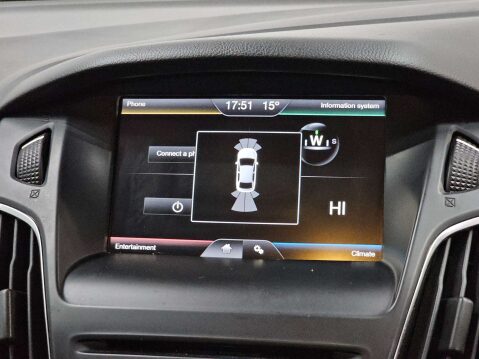 Ford Focus 1.5 Focus Titanium 5dr 64