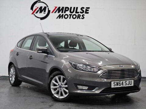Ford Focus 1.5 Focus Titanium 5dr 1