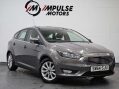 Ford Focus 1.5 Focus Titanium 5dr 1