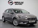 Ford Focus 1.5 Focus Titanium 5dr