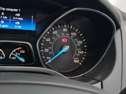 Ford Focus 1.5 Focus Titanium 5dr 43