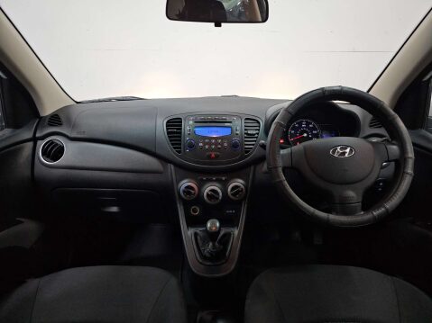 Hyundai i10 1.2 i10 Active 5dr 2