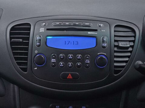 Hyundai i10 1.2 i10 Active 5dr 59